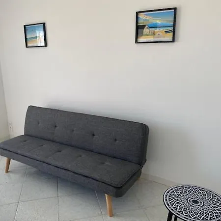 T2 Vue Mer Canet Plage Exterior photo