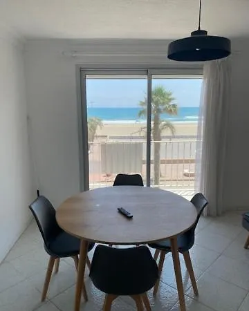 T2 Vue Mer Canet Plage Exterior photo